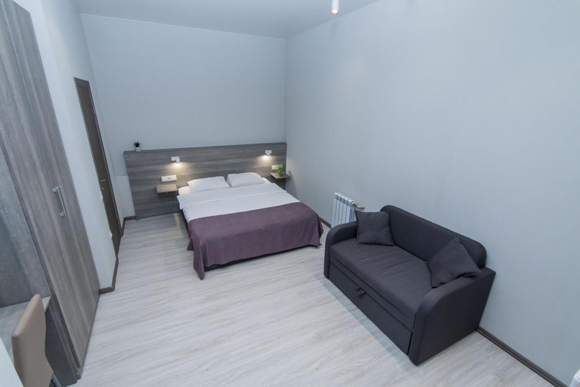 Seven Hotel Vyshneve Luaran gambar