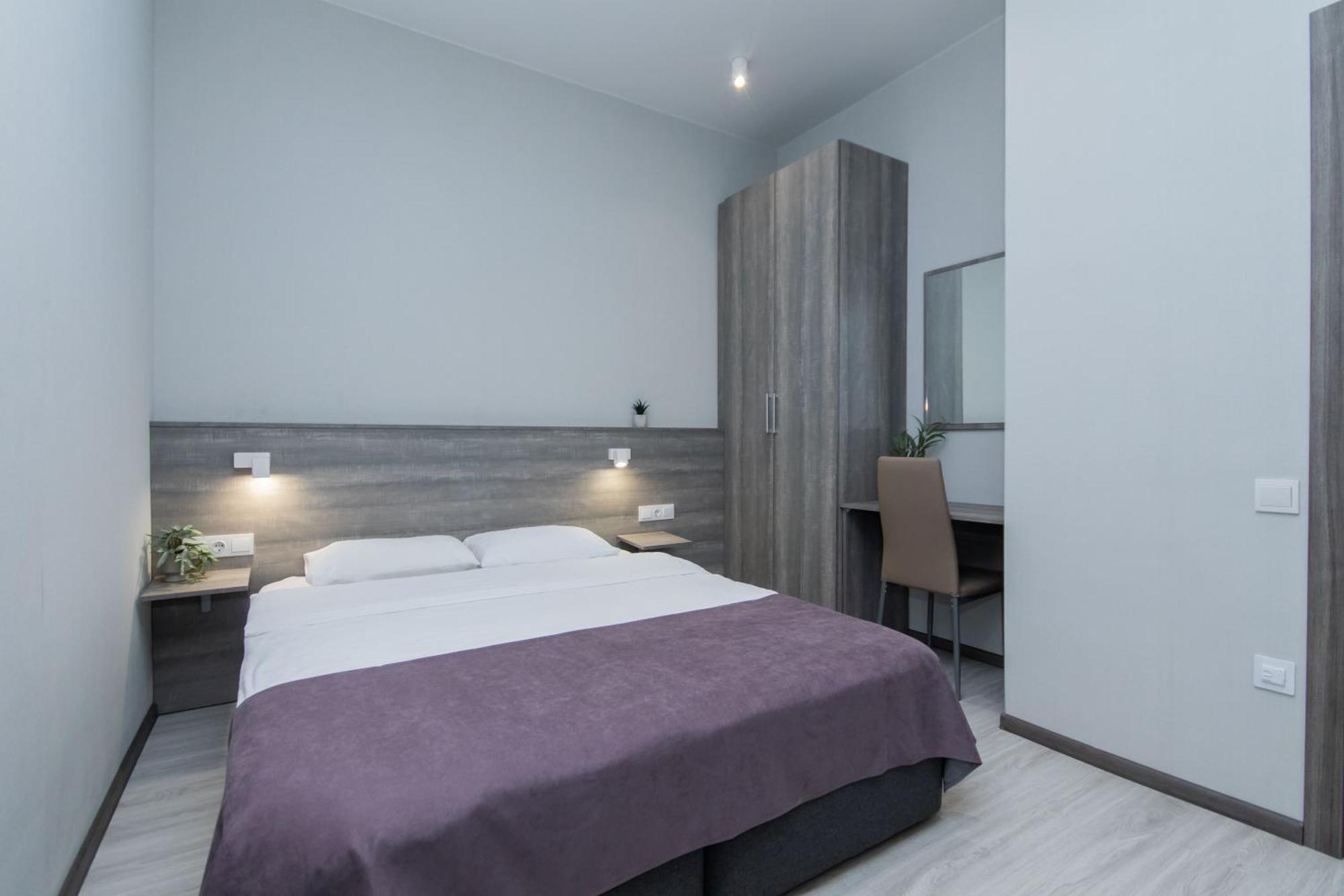 Seven Hotel Vyshneve Luaran gambar