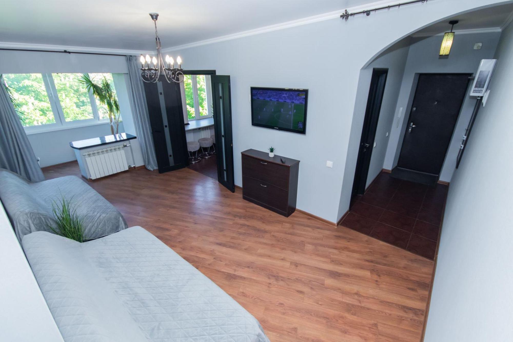 Seven Hotel Vyshneve Luaran gambar