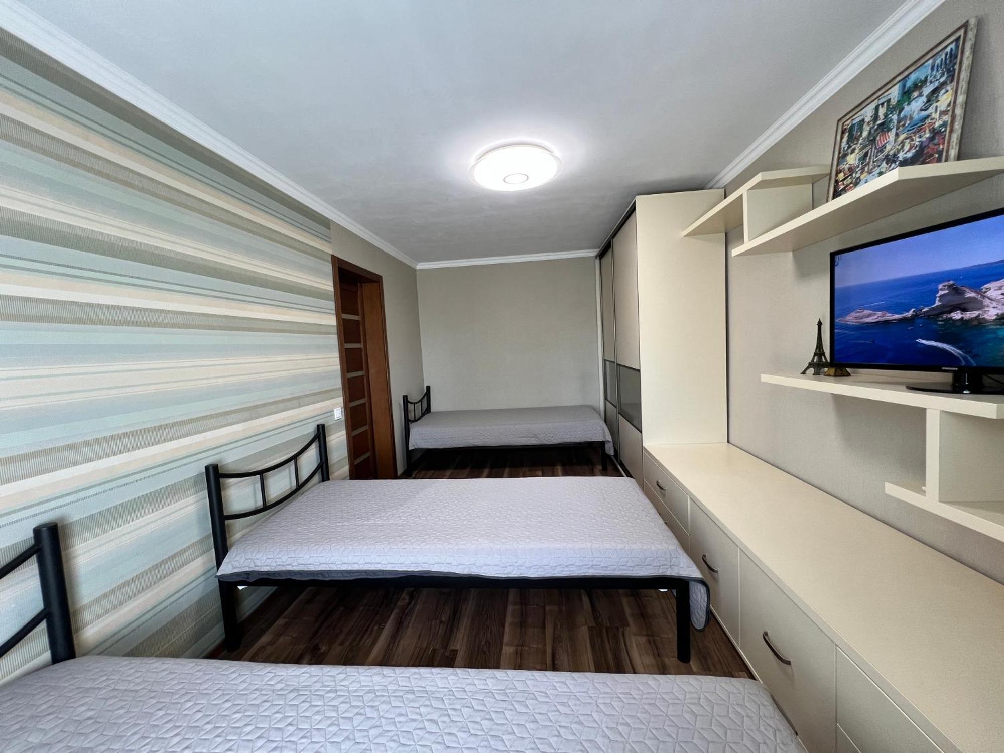 Seven Hotel Vyshneve Luaran gambar